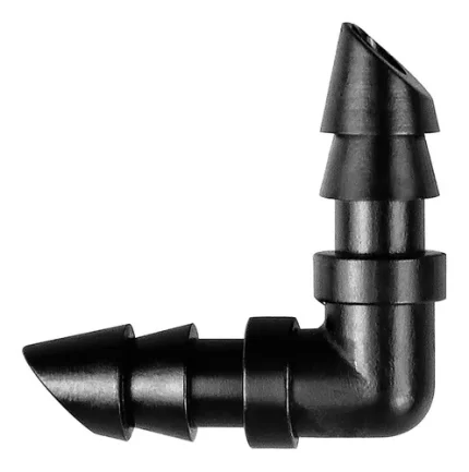 Codo de Microtubería (x5)