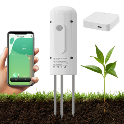 Sensor de Humedad + HUB